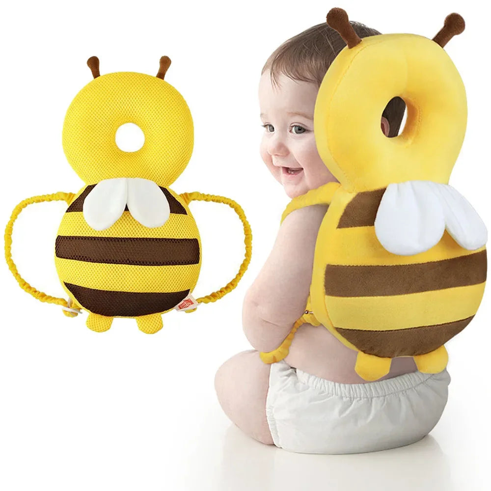 Sikkerhetsryggsekk for baby
