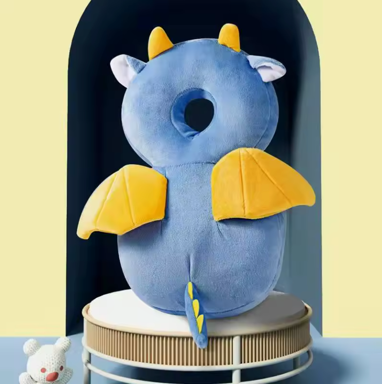 Sikkerhetsryggsekk for baby